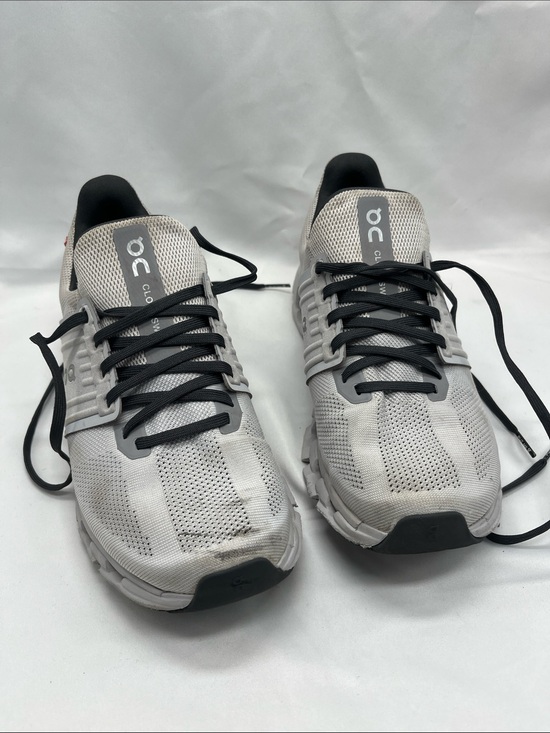 On Running Cloudswift 3 AD Frost Gray Running Shoes main image 7